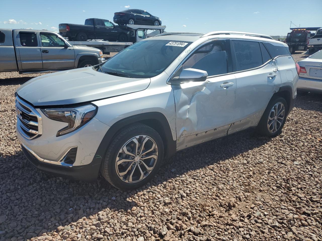 GMC TERRAIN 2021 3gkalpev8ml375074