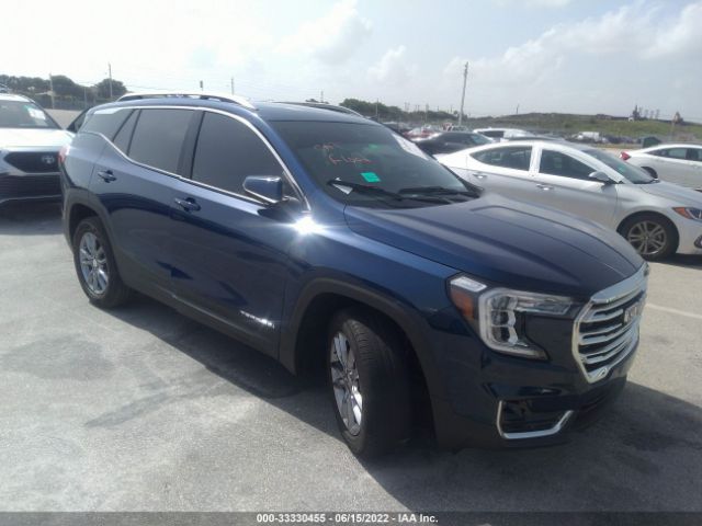 GMC TERRAIN 2022 3gkalpev8nl140790