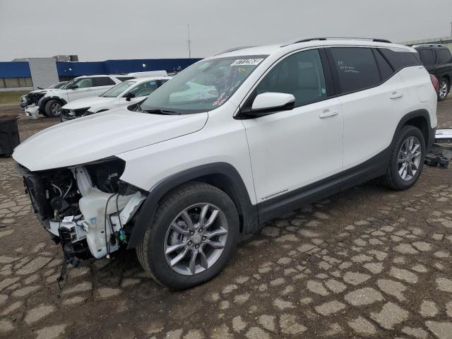 GMC TERRAIN SL 2022 3gkalpev8nl155483