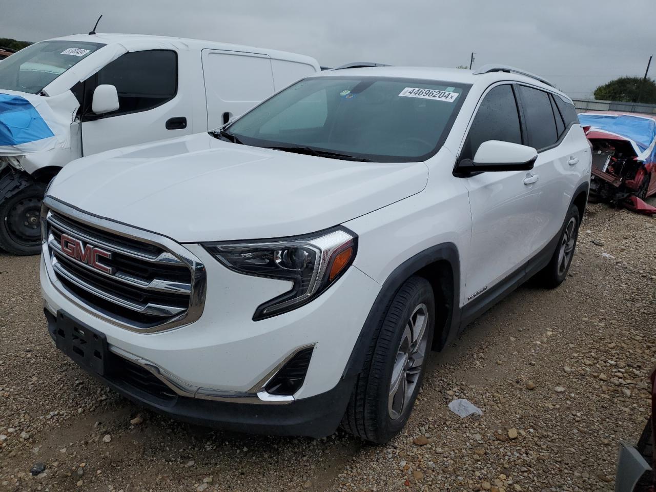 GMC TERRAIN 2018 3gkalpev9jl221811