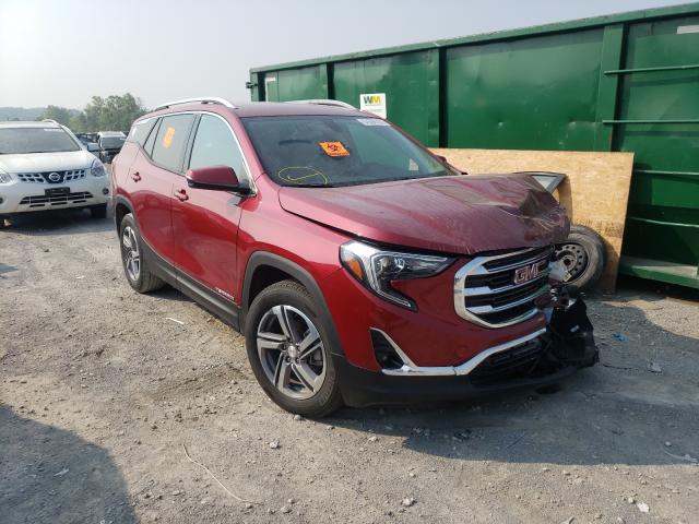 GMC TERRAIN SL 2018 3gkalpev9jl289431