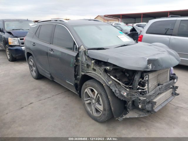 GMC TERRAIN 2018 3gkalpev9jl369683