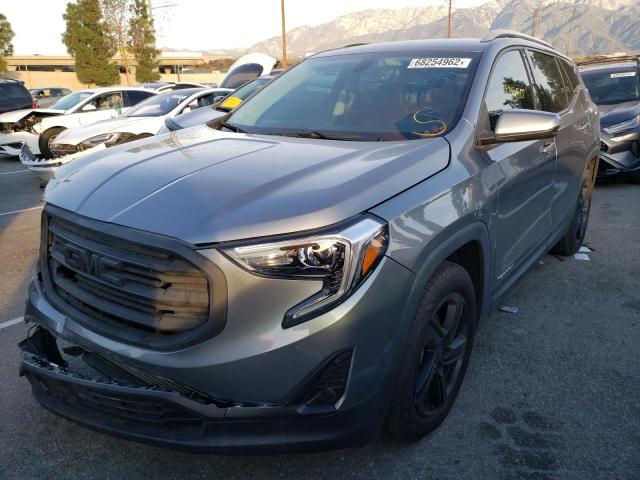 GMC TERRAIN SL 2019 3gkalpev9kl142818