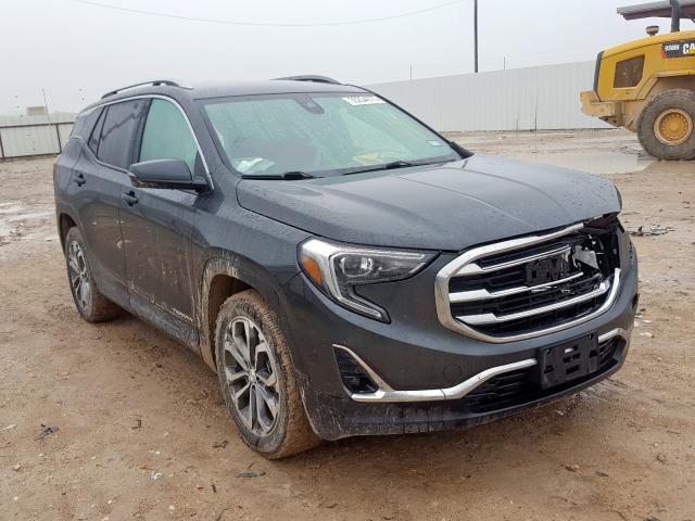 GMC TERRAIN SL 2019 3gkalpev9kl147128