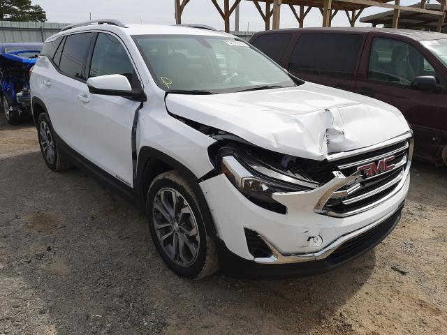 GMC TERRAIN SL 2019 3gkalpev9kl162325