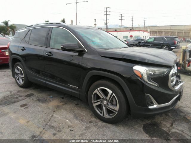 GMC TERRAIN 2019 3gkalpev9kl175284