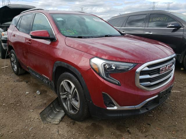 GMC TERRAIN SL 2019 3gkalpev9kl178623