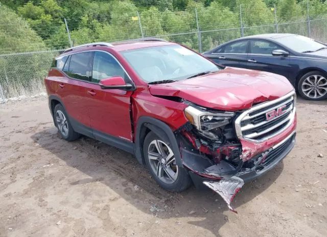 GMC TERRAIN 2019 3gkalpev9kl230719