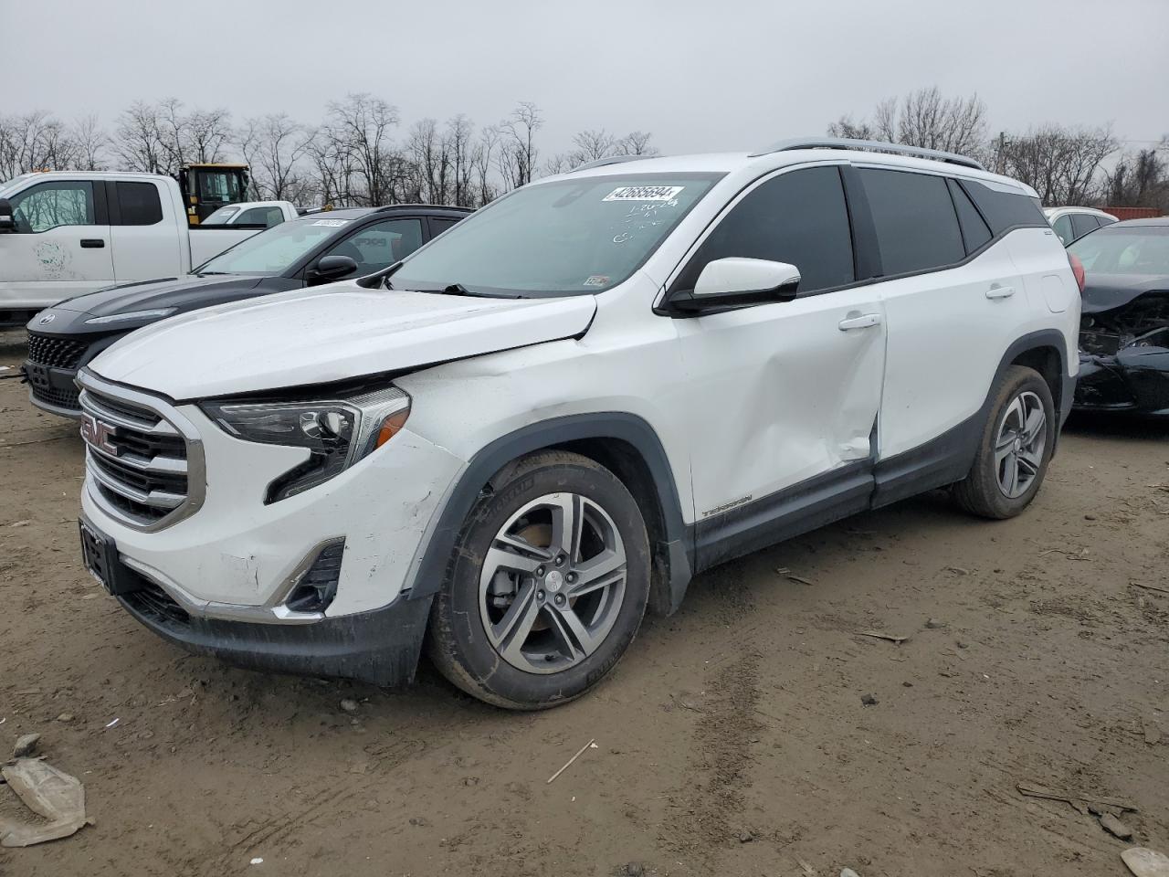 GMC TERRAIN 2019 3gkalpev9kl235581