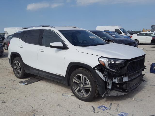 GMC TERRAIN SL 2019 3gkalpev9kl243843