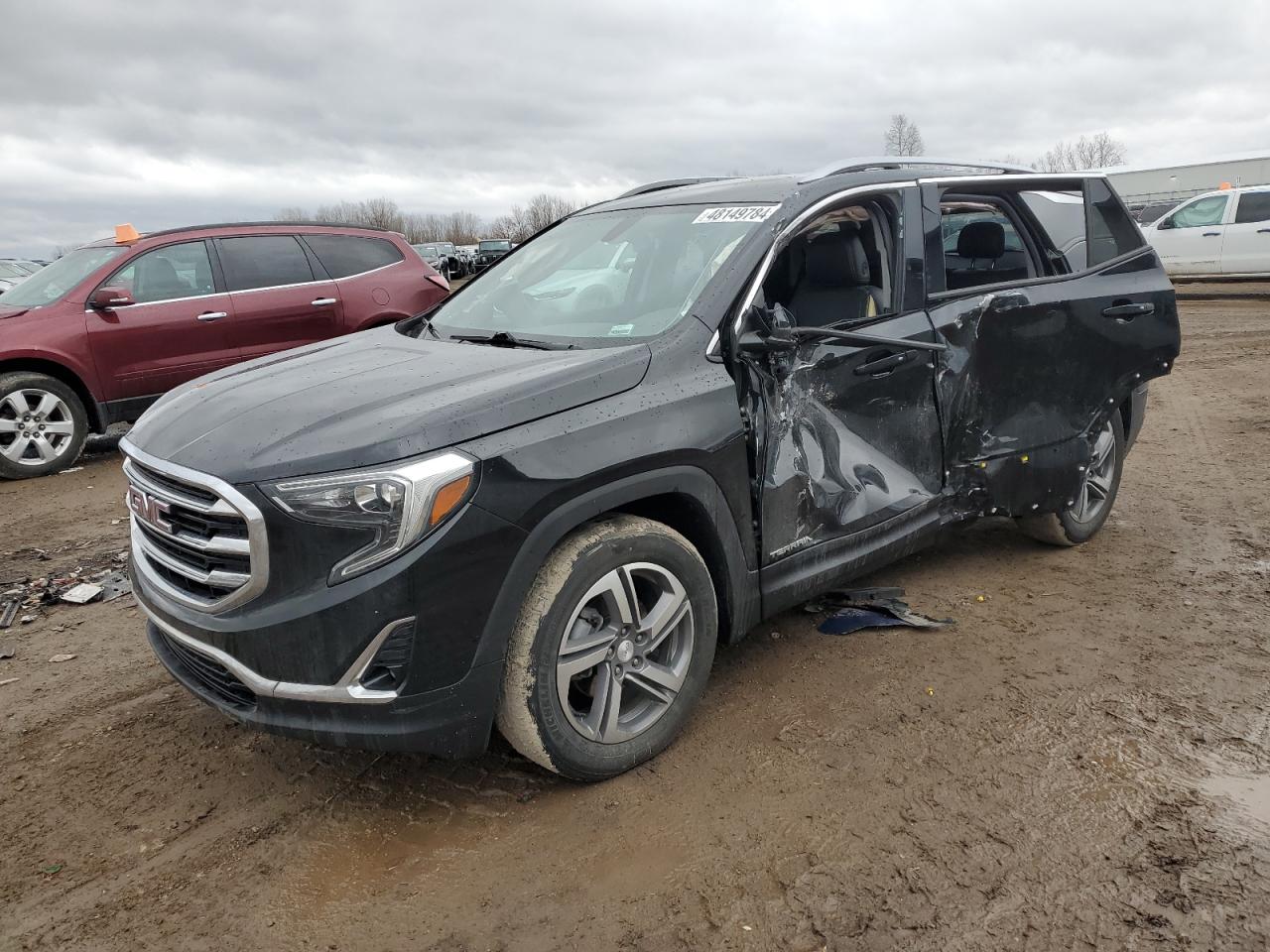 GMC TERRAIN 2019 3gkalpev9kl291312