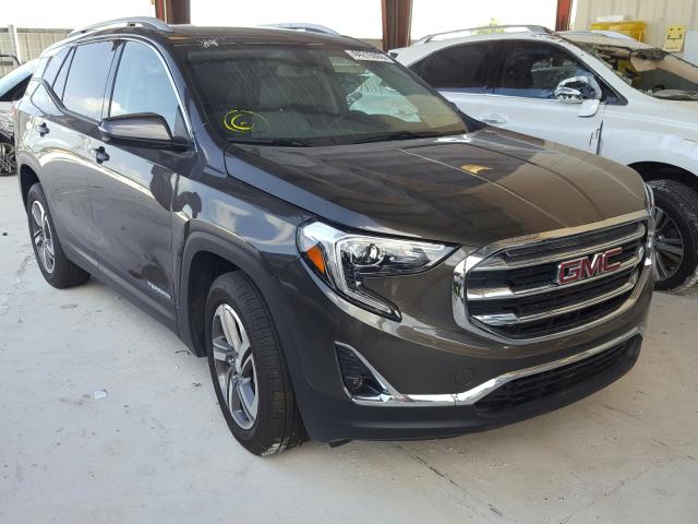 GMC TERRAIN SL 2019 3gkalpev9kl305371