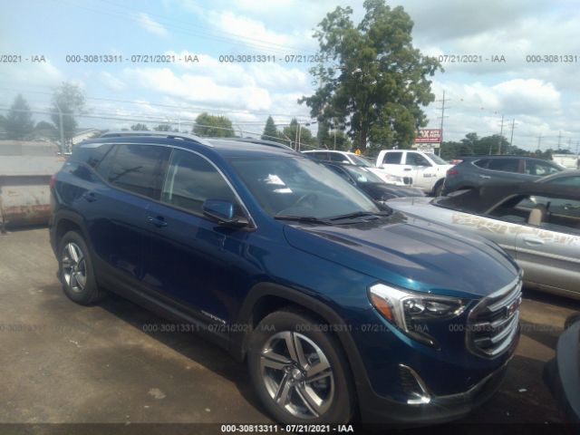 GMC TERRAIN 2019 3gkalpev9kl344185