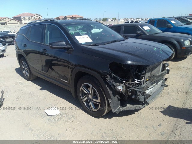 GMC TERRAIN 2019 3gkalpev9kl347684