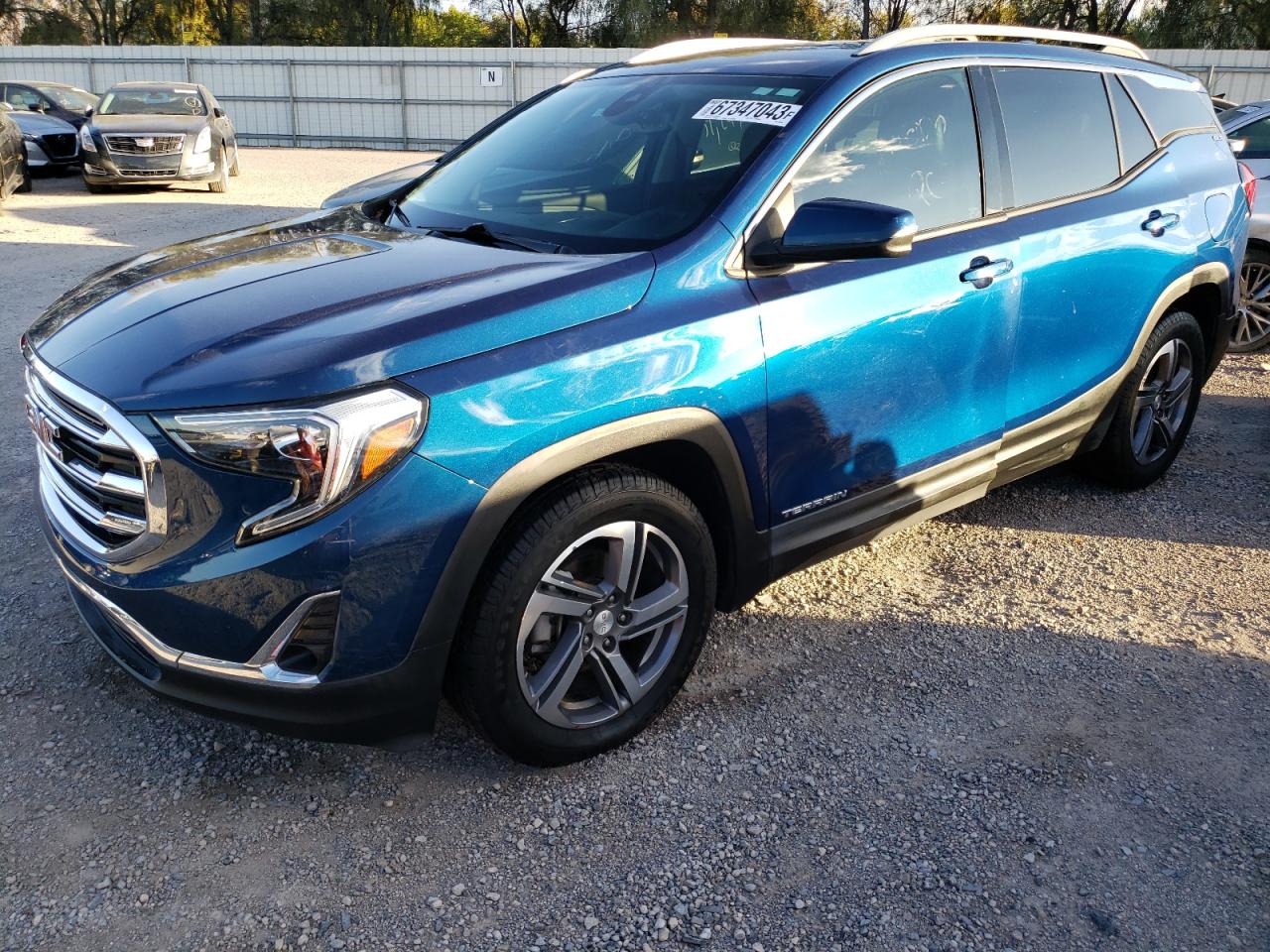 GMC TERRAIN 2019 3gkalpev9kl349158