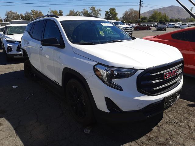 GMC TERRAIN SL 2020 3gkalpev9ll103213