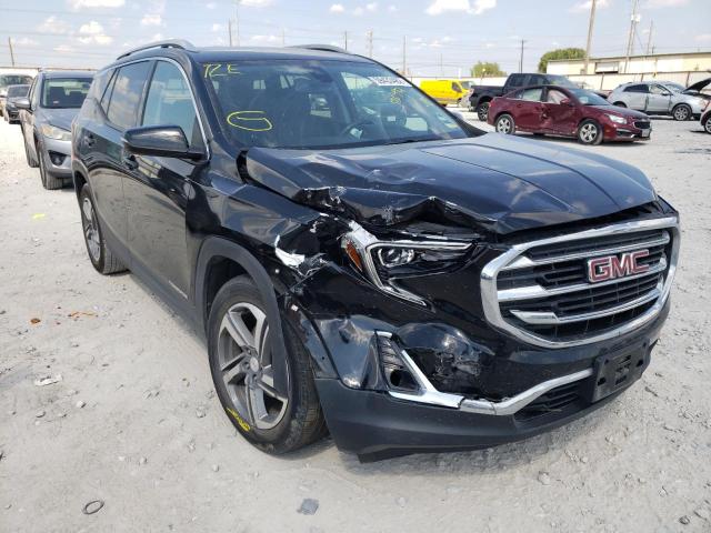 GMC TERRAIN SL 2020 3gkalpev9ll120397