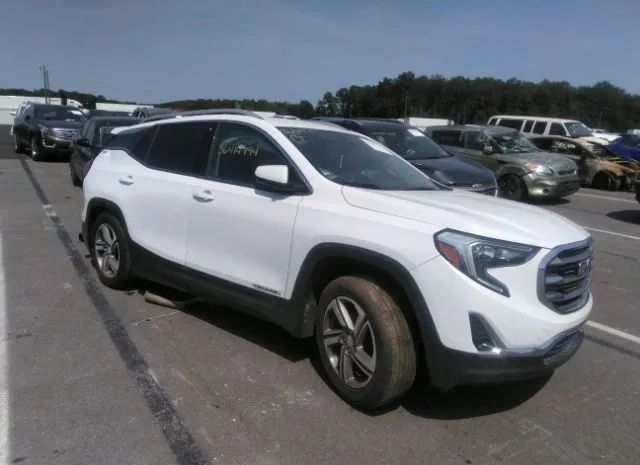 GMC TERRAIN 2020 3gkalpev9ll120979