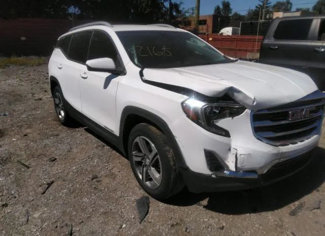 GMC TERRAIN 2020 3gkalpev9ll122165