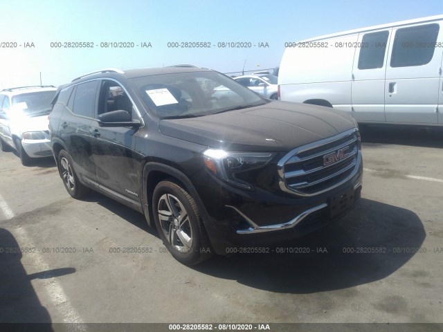 GMC TERRAIN 2020 3gkalpev9ll148779