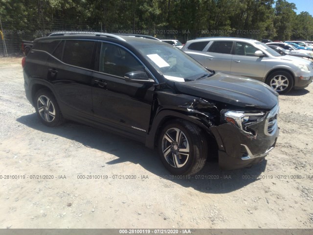 GMC TERRAIN 2020 3gkalpev9ll213470