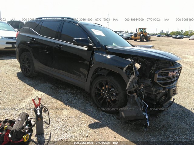 GMC TERRAIN 2020 3gkalpev9ll217048