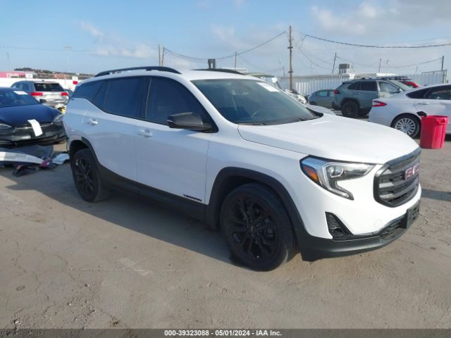 GMC TERRAIN 2020 3gkalpev9ll231662