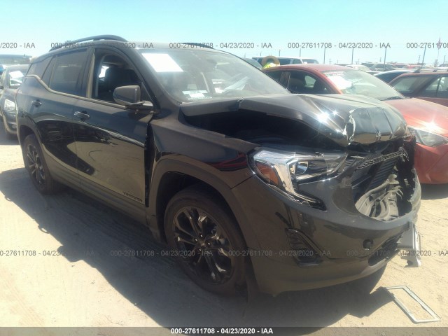 GMC TERRAIN 2020 3gkalpev9ll232598