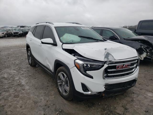 GMC TERRAIN SL 2020 3gkalpev9ll243424