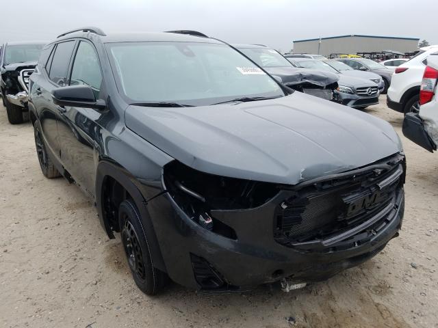 GMC TERRAIN SL 2020 3gkalpev9ll262264