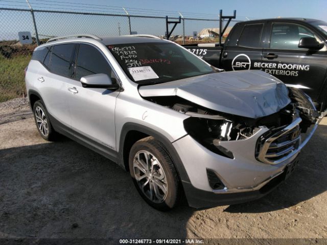 GMC TERRAIN 2020 3gkalpev9ll283664