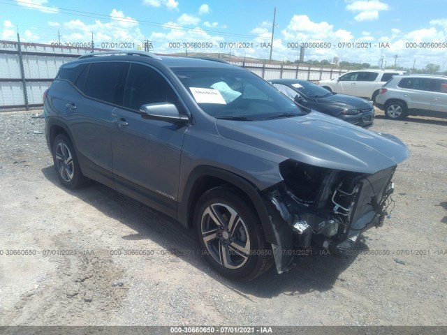 GMC TERRAIN 2020 3gkalpev9ll296043