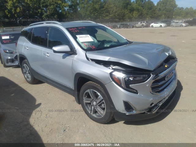 GMC TERRAIN 2020 3gkalpev9ll300513