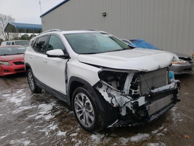 GMC TERRAIN SL 2020 3gkalpev9ll306232