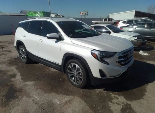 GMC TERRAIN 2021 3gkalpev9ml329091