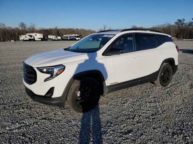 GMC TERRAIN SL 2021 3gkalpev9ml350054