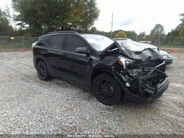 GMC TERRAIN 2021 3gkalpev9ml362611