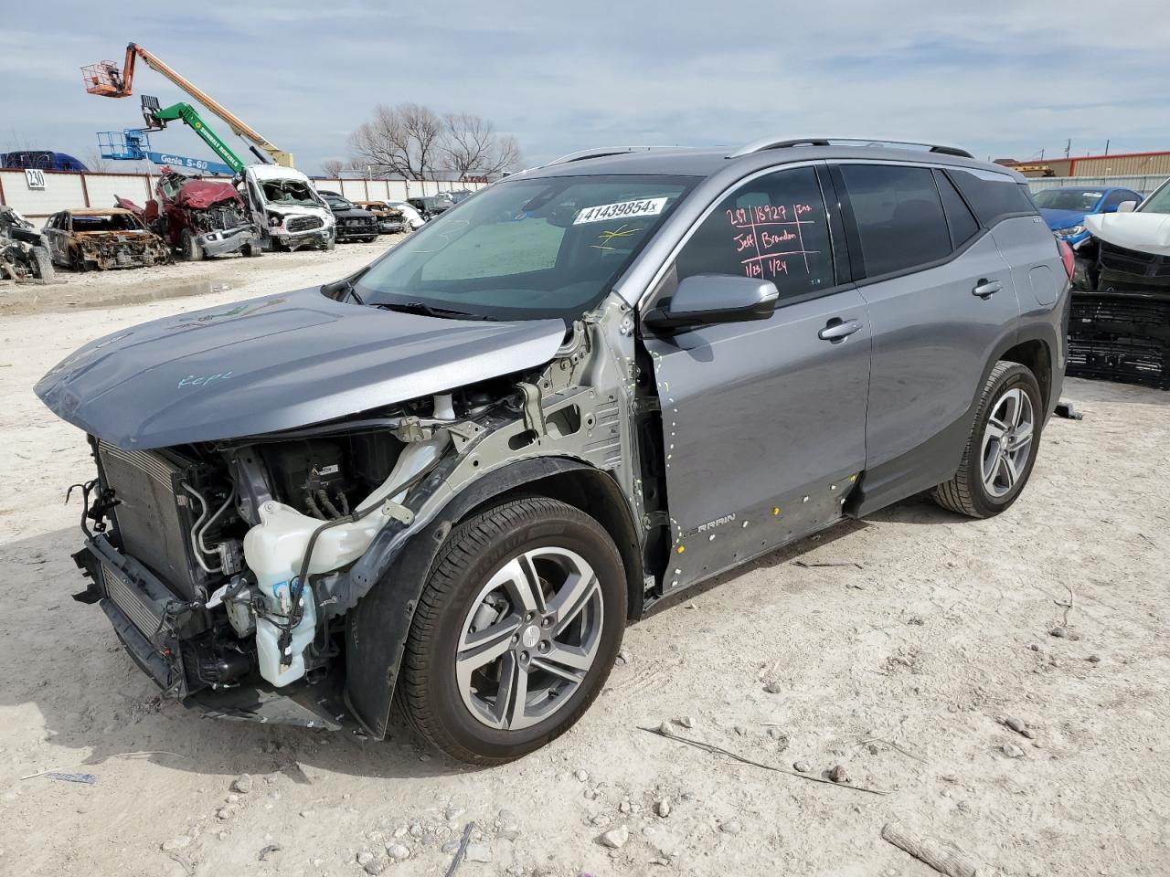 GMC TERRAIN 2021 3gkalpev9ml369252