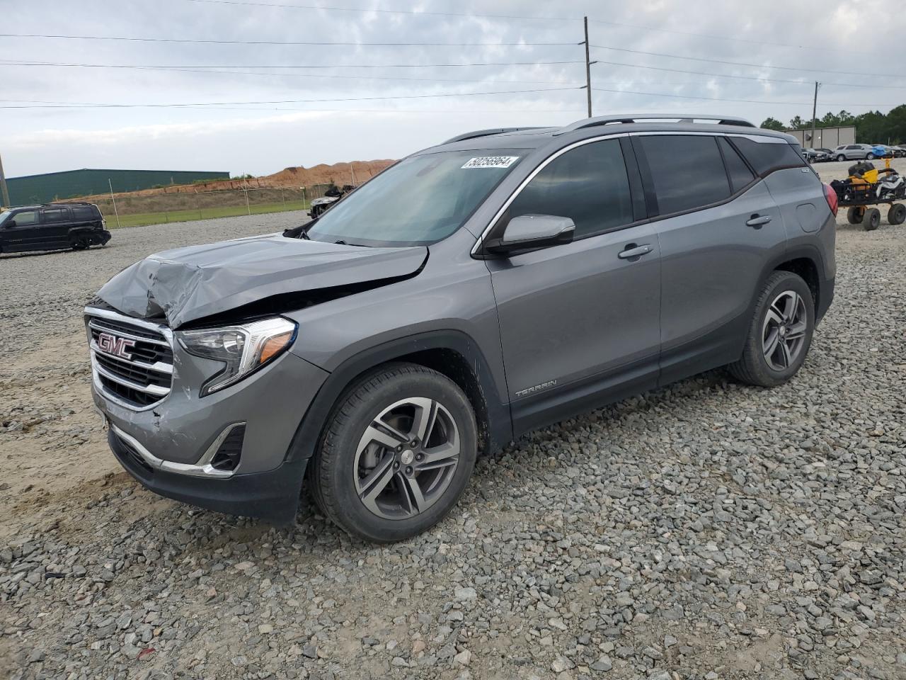 GMC TERRAIN 2021 3gkalpev9ml376170