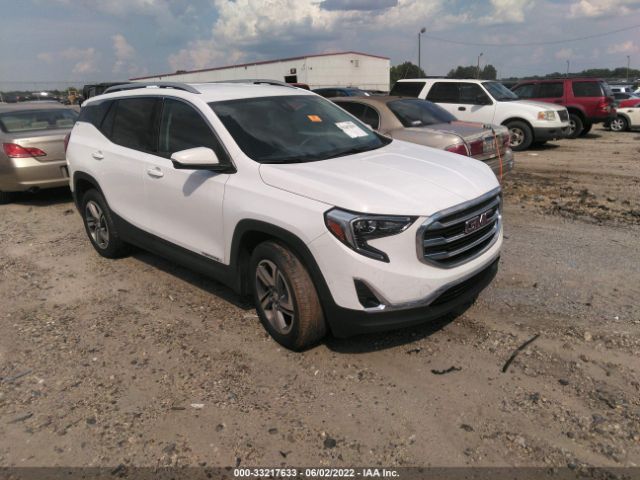 GMC TERRAIN 2021 3gkalpev9ml380171