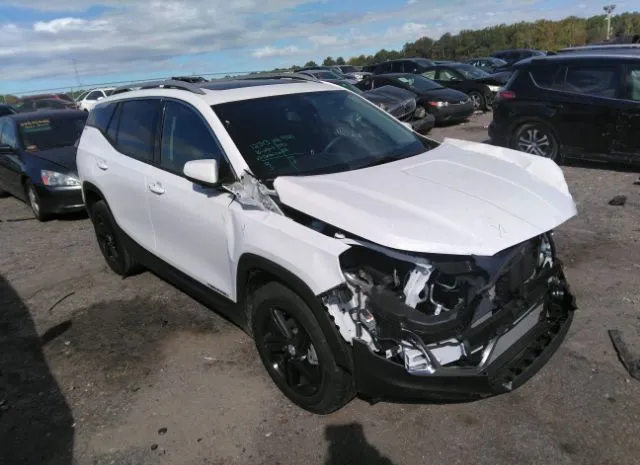 GMC TERRAIN 2021 3gkalpev9ml402069