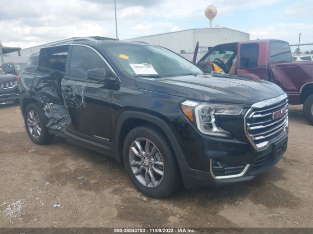 GMC TERRAIN 2022 3gkalpev9nl108317