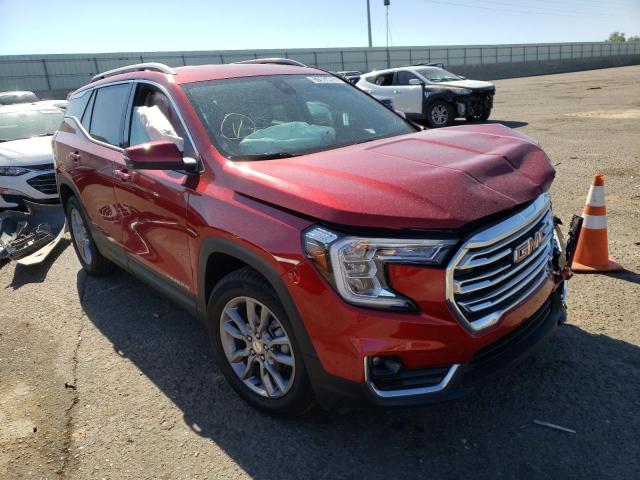 GMC TERRAIN SL 2022 3gkalpev9nl189660