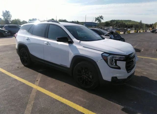 GMC TERRAIN 2022 3gkalpev9nl273929