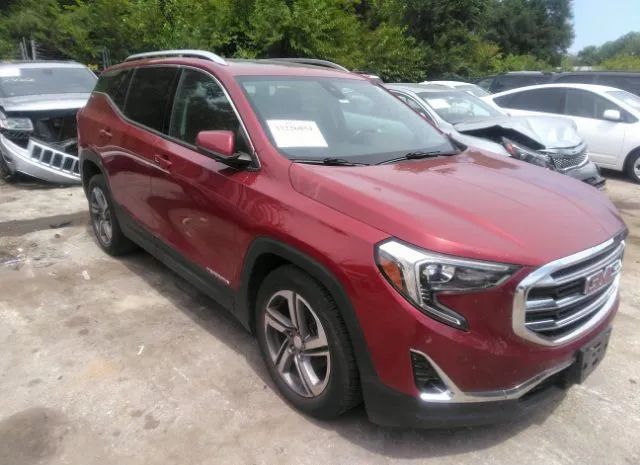 GMC TERRAIN 2018 3gkalpevxjl200479