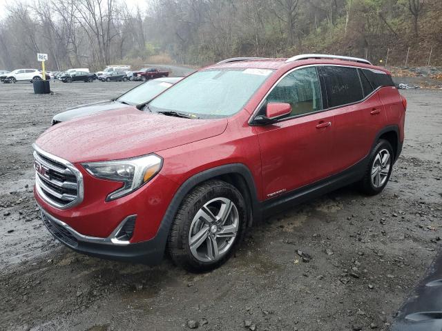 GMC TERRAIN SL 2018 3gkalpevxjl209389