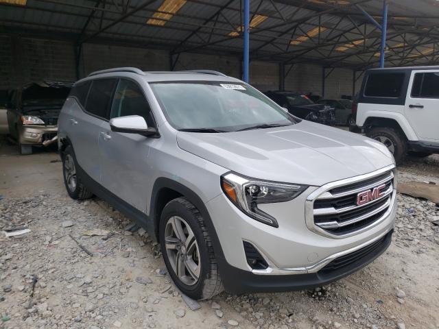 GMC TERRAIN SL 2018 3gkalpevxjl262402