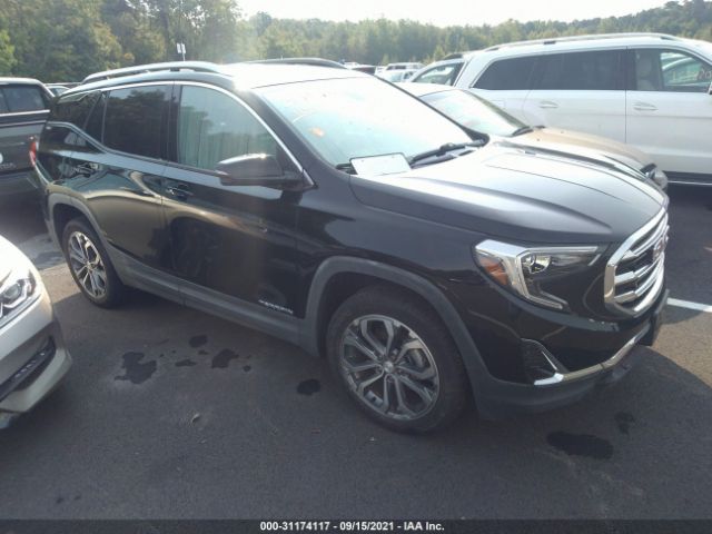 GMC TERRAIN 2018 3gkalpevxjl272525