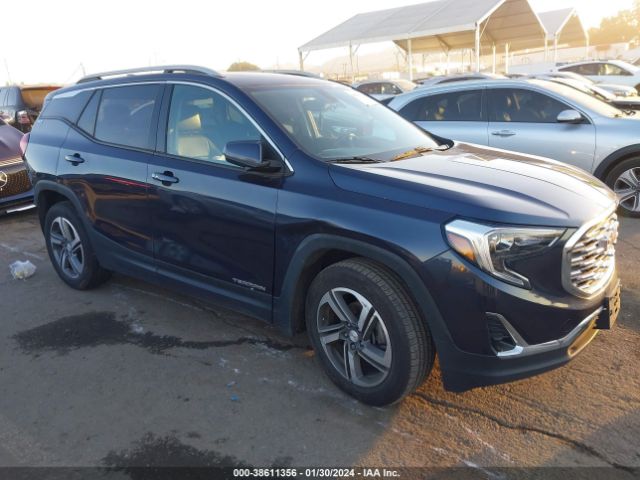 GMC TERRAIN 2018 3gkalpevxjl313784