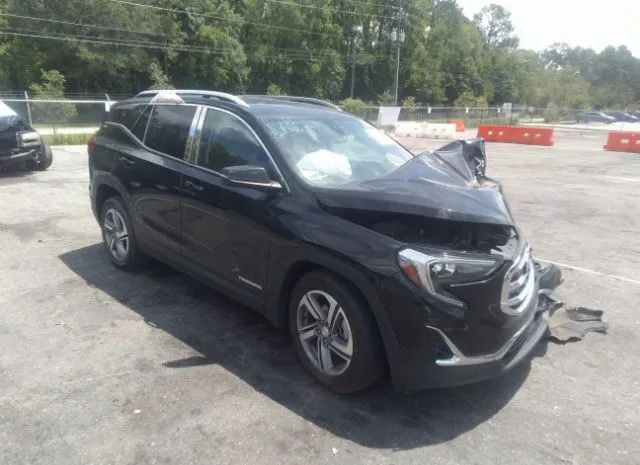 GMC TERRAIN 2018 3gkalpevxjl328740